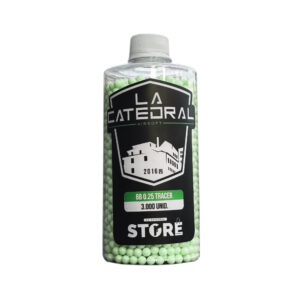BBS CATEDRAL 0.25 TRACER 3000 UNI