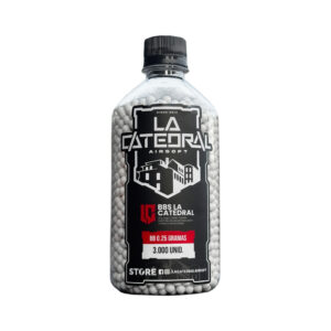 BBS CATEDRAL 0.25 3000 UNI