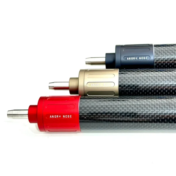 Angry Nose STRIKER 140MM - Carbono - Imagem 2