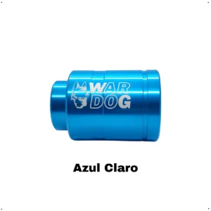 AMPLIFICADOR M14 ESQUERDO (WG01) AZUL CLARO