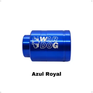 AMPLIFICADOR M14 ESQUERDO (WG01) AZUL ROYAL