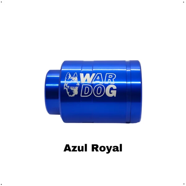 AMPLIFICADOR M14 ESQUERDO (WG01) AZUL ROYAL