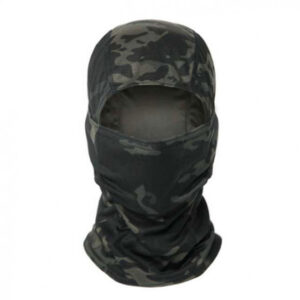Balaclava BTS - Multicam Black