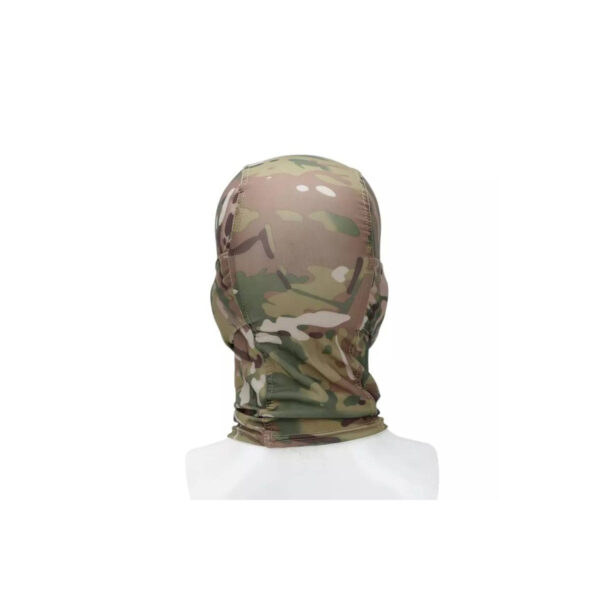 Balaclava Com Máscara Telada - Multicam - Imagem 4