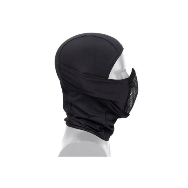 Balaclava Com Máscara Telada - Preta - Imagem 3
