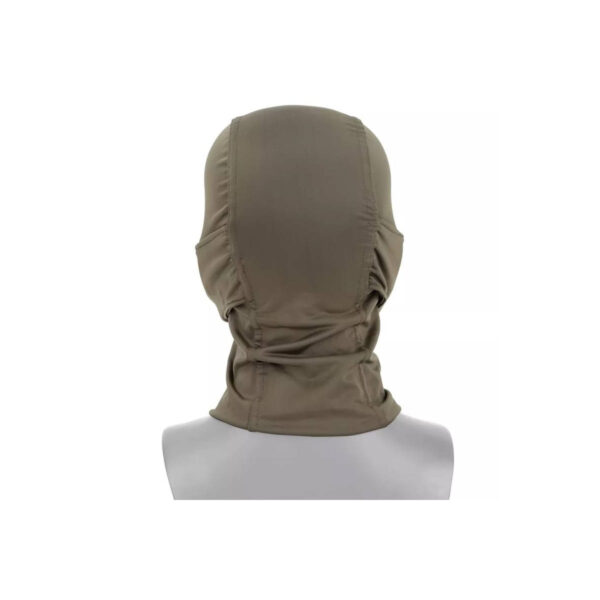 Balaclava Com Máscara Telada - Verde - Imagem 4