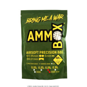 AMMOBOX BBS 0,28g C/2000