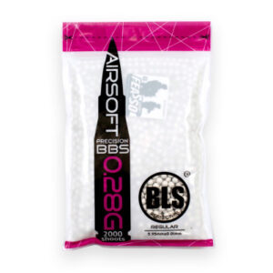 BLS Perfect BB 0.28g 6mm c/2000 und