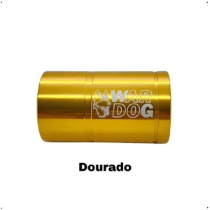 AMPLIFICADOR  M14 ESQUERDO  DOURADO