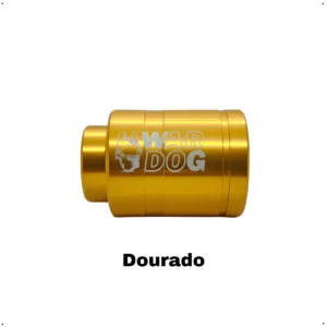AMPLIFICADOR  M14 ESQUERDO (WG01) DOURADO