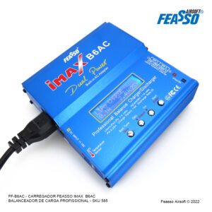 FF-B6AC - FEASSO IMAX B6AC BALANCEADOR PROFISSIONAL