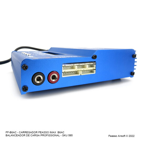 FF-B6AC - FEASSO IMAX B6AC BALANCEADOR PROFISSIONAL - Imagem 3