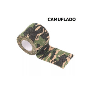 Fita Adesiva Para Armas Camuflado