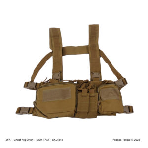 CHEST RIG ORION V1 TAN