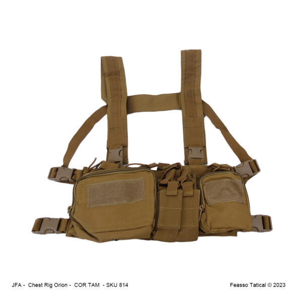 CHEST RIG ORION V1 TAN