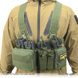 CHEST RIG ORION V1 VERDE