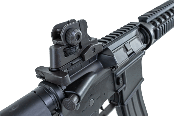 CYMA M4 CQB RIS CM506 - Imagem 4