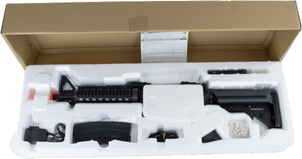 CYMA M4 CQB RAS II CM505 - Imagem 6