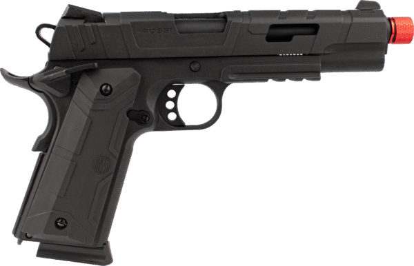 ROSSI 1911 REDWINGS GREEN GAS BLOWBACK 6MM - Imagem 2