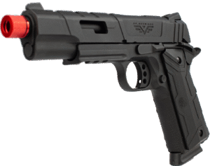 ROSSI 1911 REDWINGS GREEN GAS BLOWBACK 6MM
