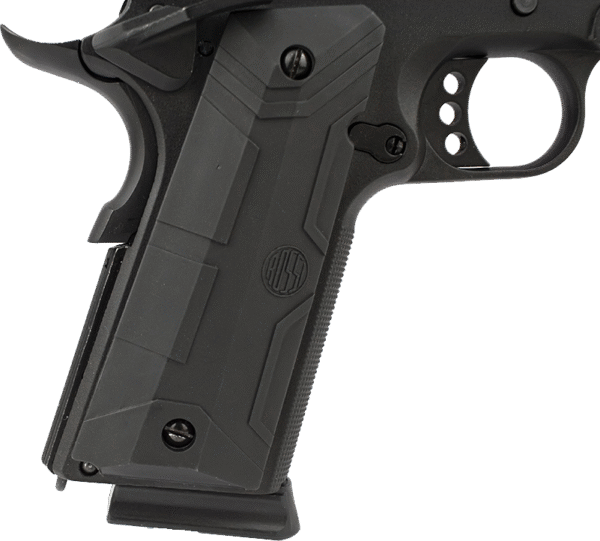 ROSSI 1911 REDWINGS GREEN GAS BLOWBACK 6MM - Imagem 4