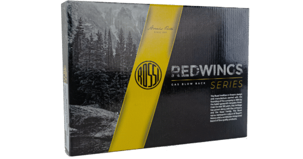 ROSSI 1911 RODWINGS GOLD GREEN GAS BLOWBACK 6MM - Imagem 6