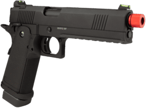 ROSSI 1911 BLACK DEVIL 5.1 GREEN GAS BLOWBACK 6MM