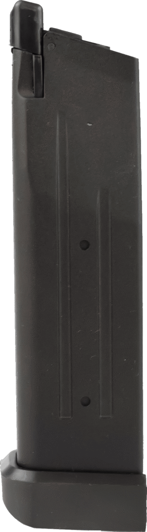 ROSSI 1911 BLACK DEVIL 5.1 GREEN GAS 6MM