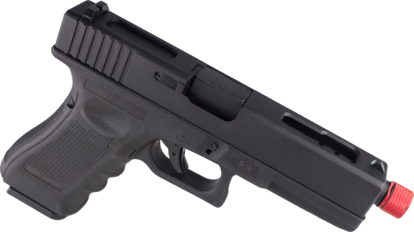 ROSSI R18 GREEN GAS BLOWBACK 6MM - Imagem 10