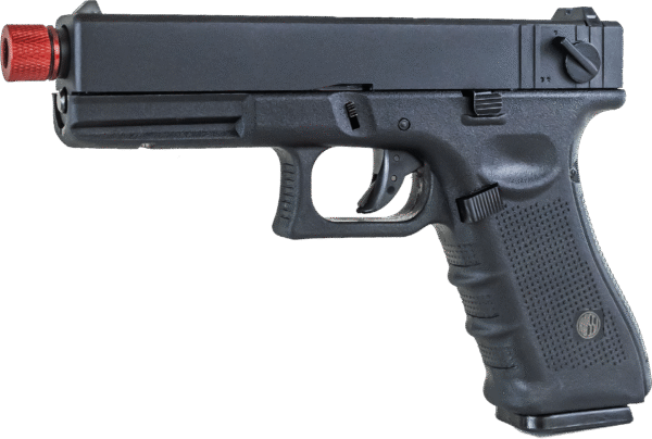 ROSSI R18 GREEN GAS BLOWBACK 6MM - Imagem 11