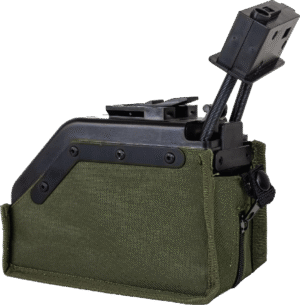 ROSSI DRUM M249 ELÉT. 6MM (1500 BBS)