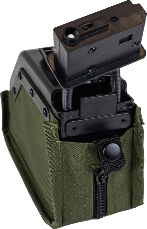ROSSI DRUM M249 ELÉT. 6MM (1500 BBS) - Imagem 4