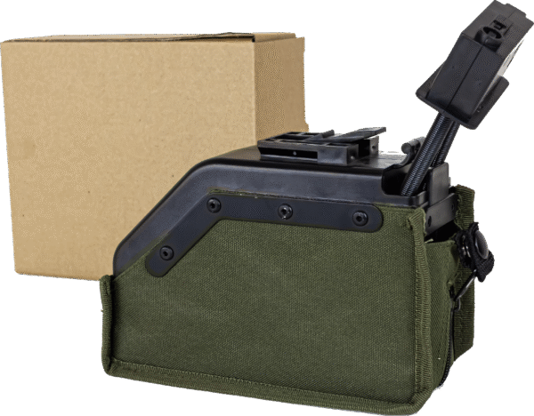 ROSSI DRUM M249 ELÉT. 6MM (1500 BBS) - Imagem 3