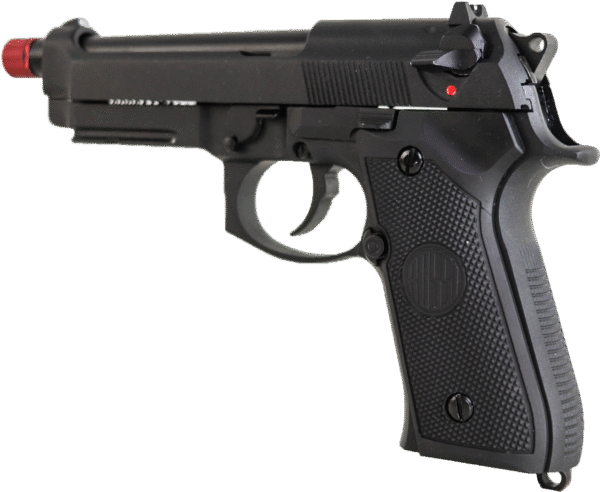 ROSSI M92 GBB GREEN GAS 6MM - Imagem 13