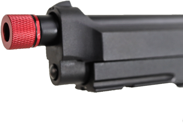 ROSSI M92 GBB GREEN GAS 6MM - Imagem 15