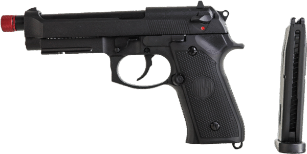 ROSSI M92 GBB GREEN GAS 6MM - Imagem 3