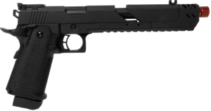 ROSSI 1911 HI-CAPA SPEED GREEN GAS BLOWBACK 6MM