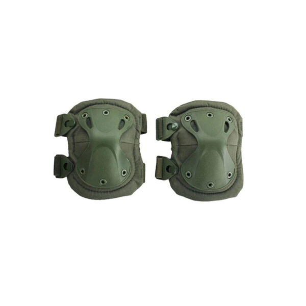 Joelheira Feasso FJA-161 Verde