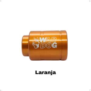 AMPLIFICADOR M14 ESQUERDO (WG01) LARANJA