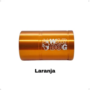 AMPLIFICADOR  M14 ESQUERDO  LARANJA