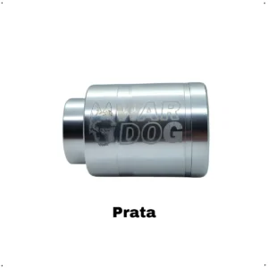 AMPLIFICADOR  M14 ESQUERDO (WG01) PRATA