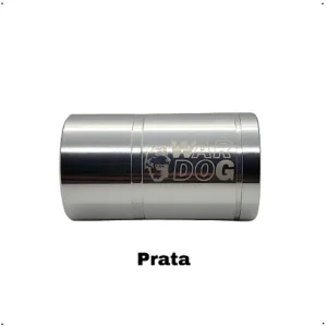 AMPLIFICADOR M14 ESQUERDO  PRATA
