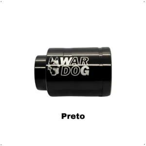 AMPLIFICADOR M14 ESQUERDO (WG01) PRETO
