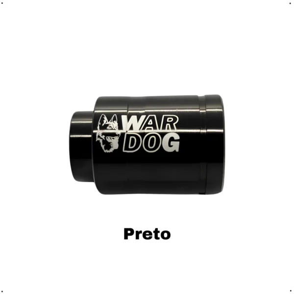 AMPLIFICADOR M14 ESQUERDO (WG01) PRETO