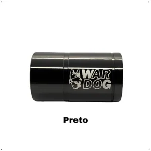 AMPLIFICADOR M14 ESQUERDO PRETO