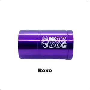 AMPLIFICADOR  M14 ESQUERDO  ROXO