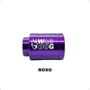 AMPLIFICADOR  M14 ESQUERDO (WG01) ROXO