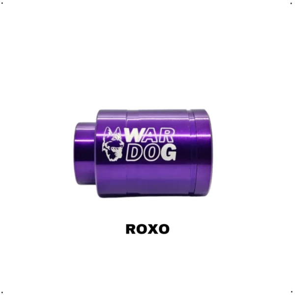 AMPLIFICADOR  M14 ESQUERDO (WG01) ROXO