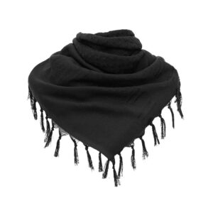 Shemagh - Lenco Tático Preto