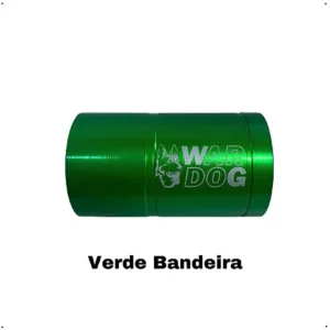 AMPLIFICADOR M14 ESQUERDO  VERDE BANDEIRA